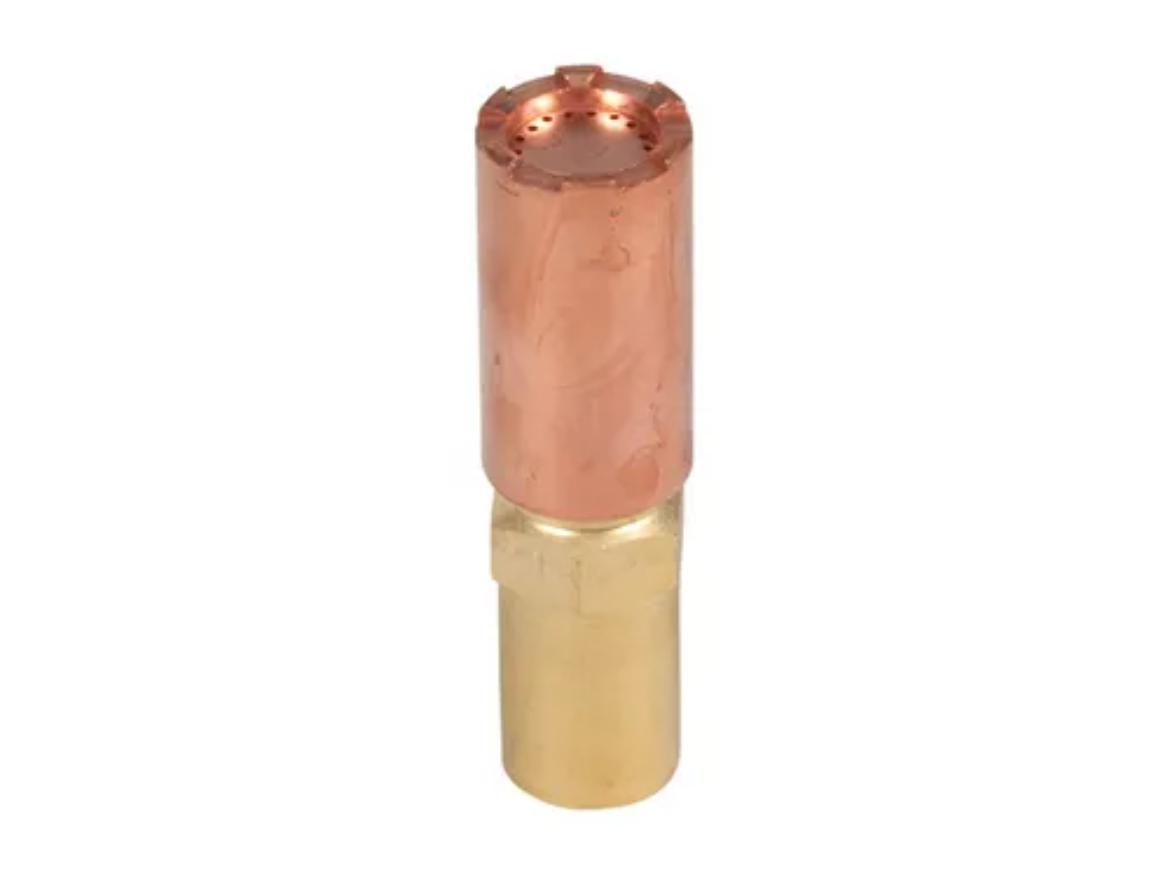 Picture of Heating Tip, Oxy/LPG, Size 1, 21mm Output, 18x1.2mm Holes