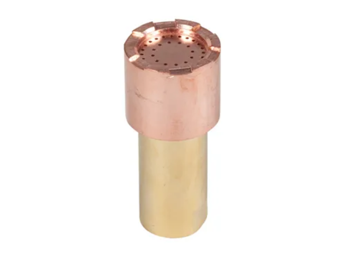 Picture of Heating Tip, Oxy/LPG, Size 2, 34mm Output, 36x1.2mm Holes