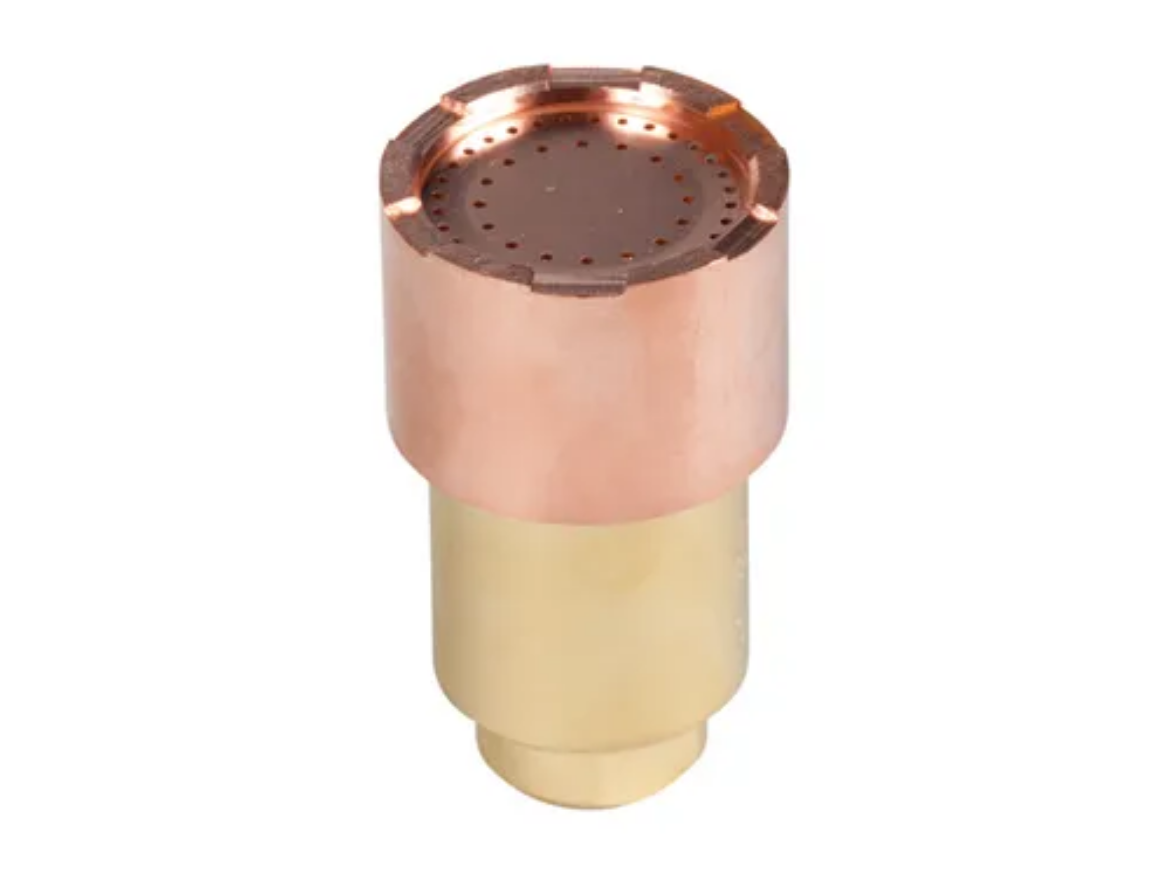 Picture of Heating Tip, Oxy/LPG, Size 3, 44mm Output, 48x1.2mm Holes
