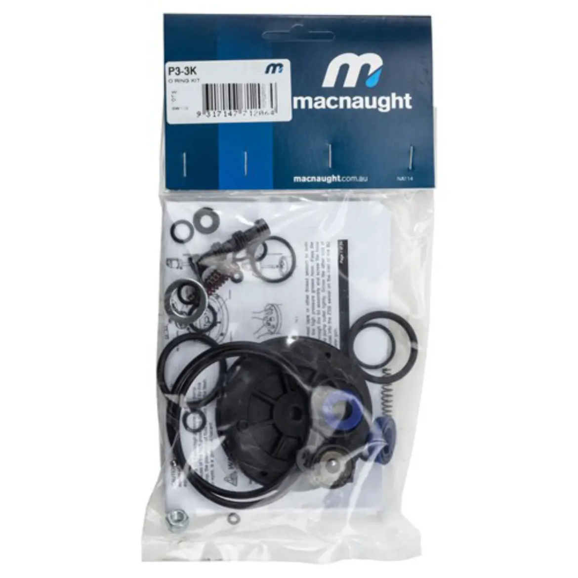 Picture of PUMP SEAL SERVICE KIT