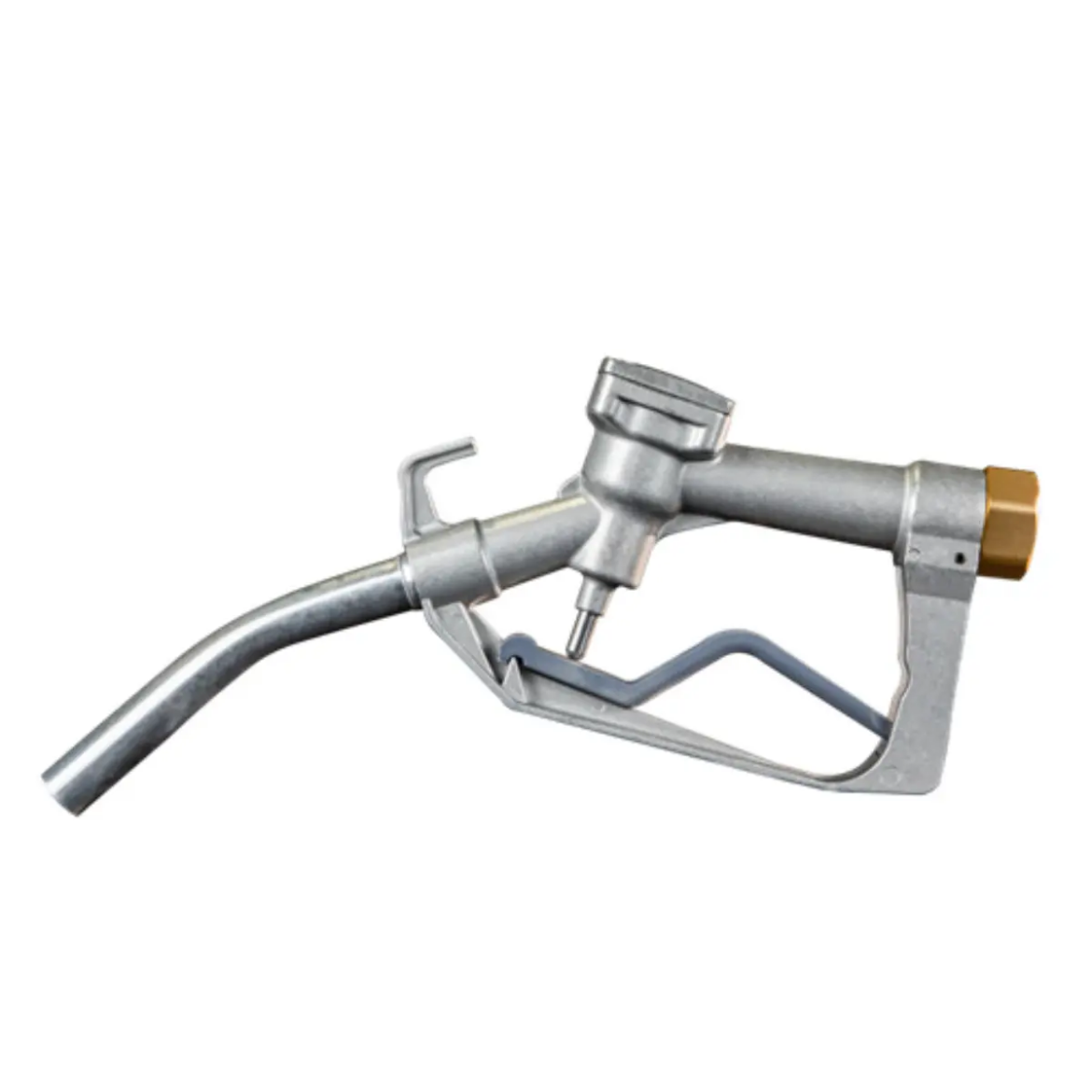 Picture of Fuel Nozzle, Unleaded, Manual, 45lpm, 3/4" BSP Female Inlet, 13/16" OD Spout