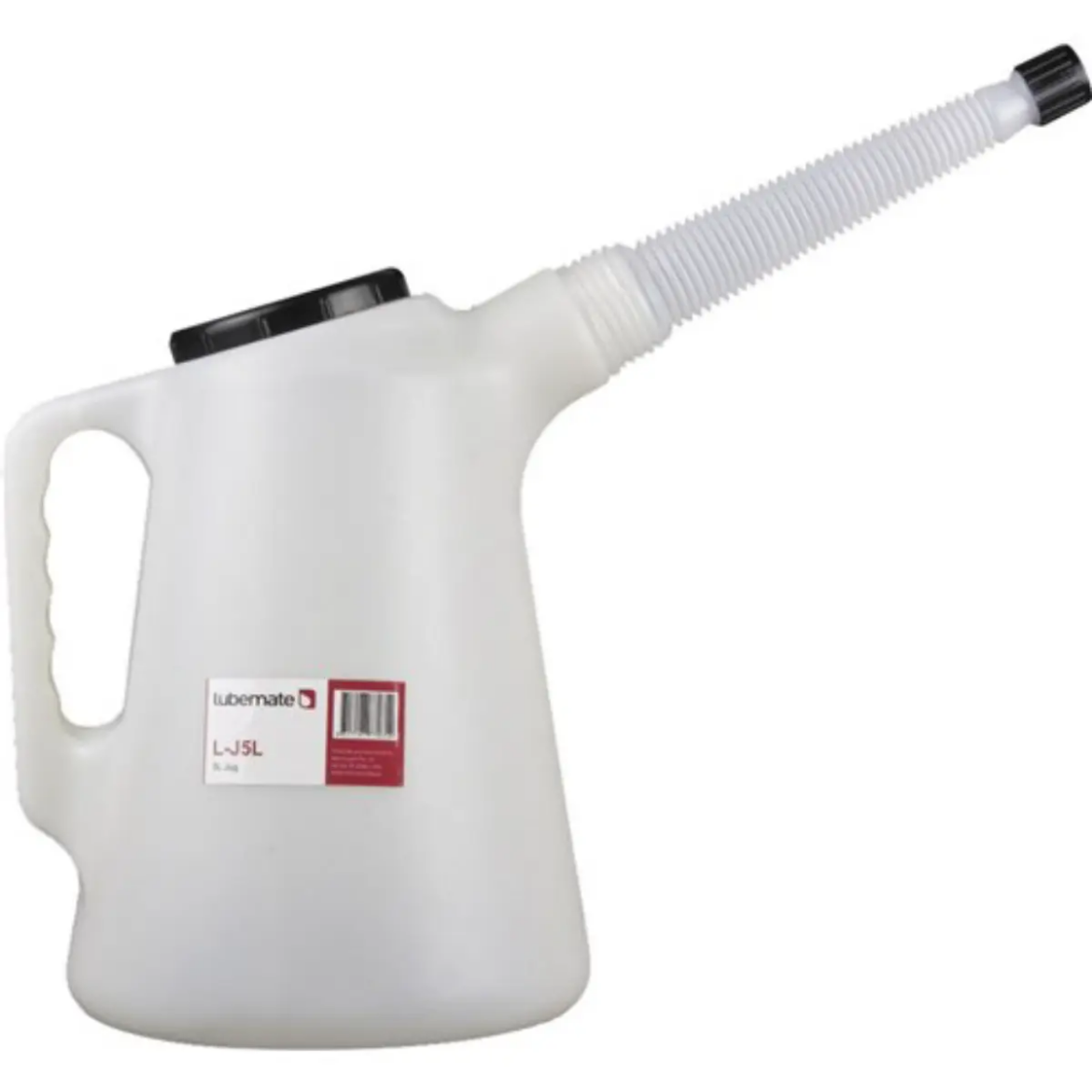 Picture of 5 LITRE PLASTIC MEASURING JUG