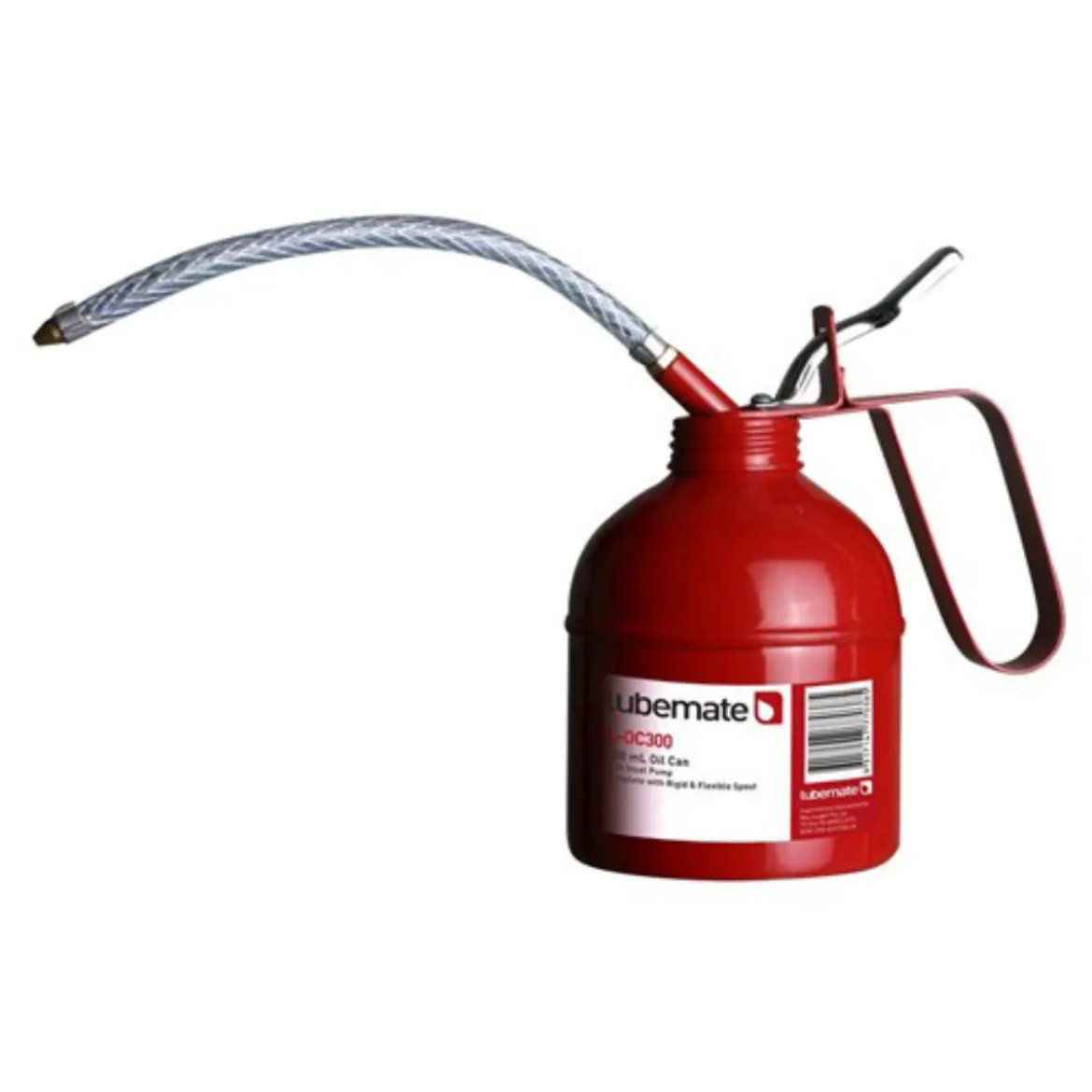 Picture of LUBEMATE OIL CAN, STEEL, 300mL