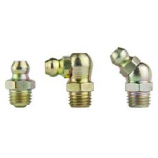 Picture of Grease Nipple, M8-1.0 Tapered, Straight, Pkt.10