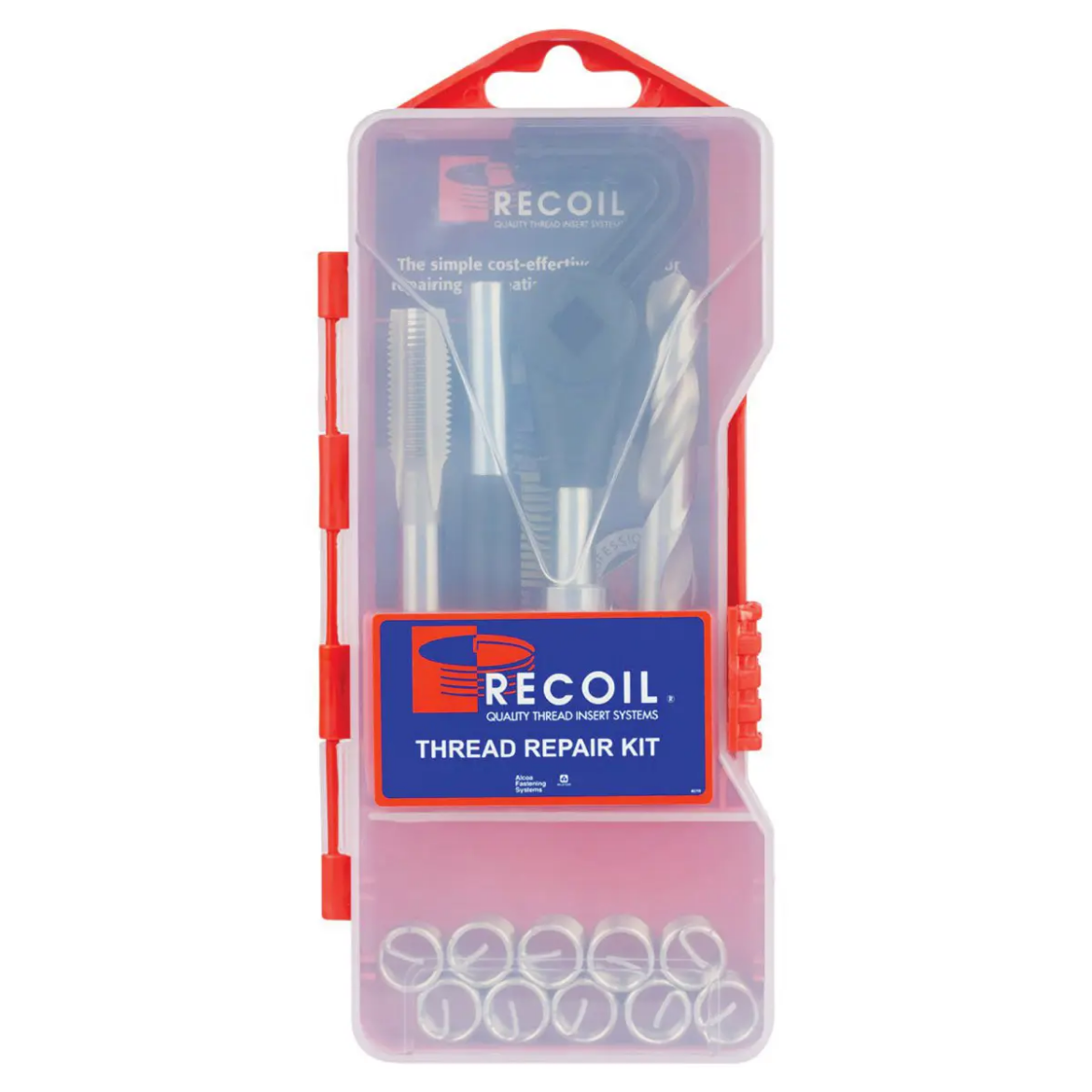 Picture of Recoil Thread Repair Kit, #10-24 UNC