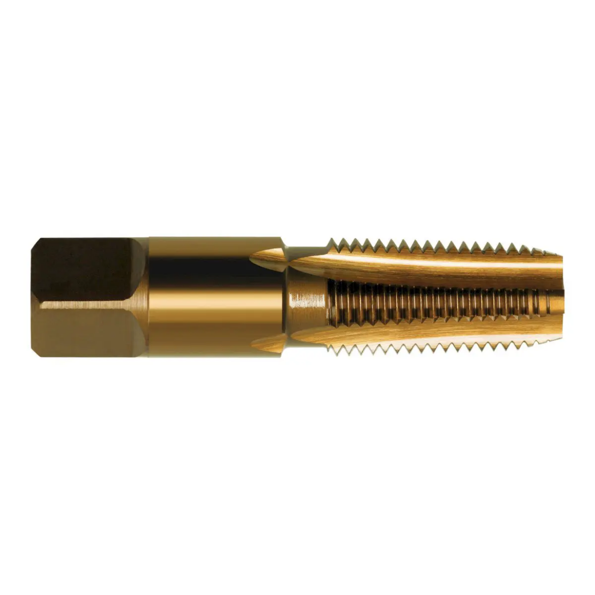 Picture of Tap, NPT, 1/4" x 18 TPI, Bottom HSS
