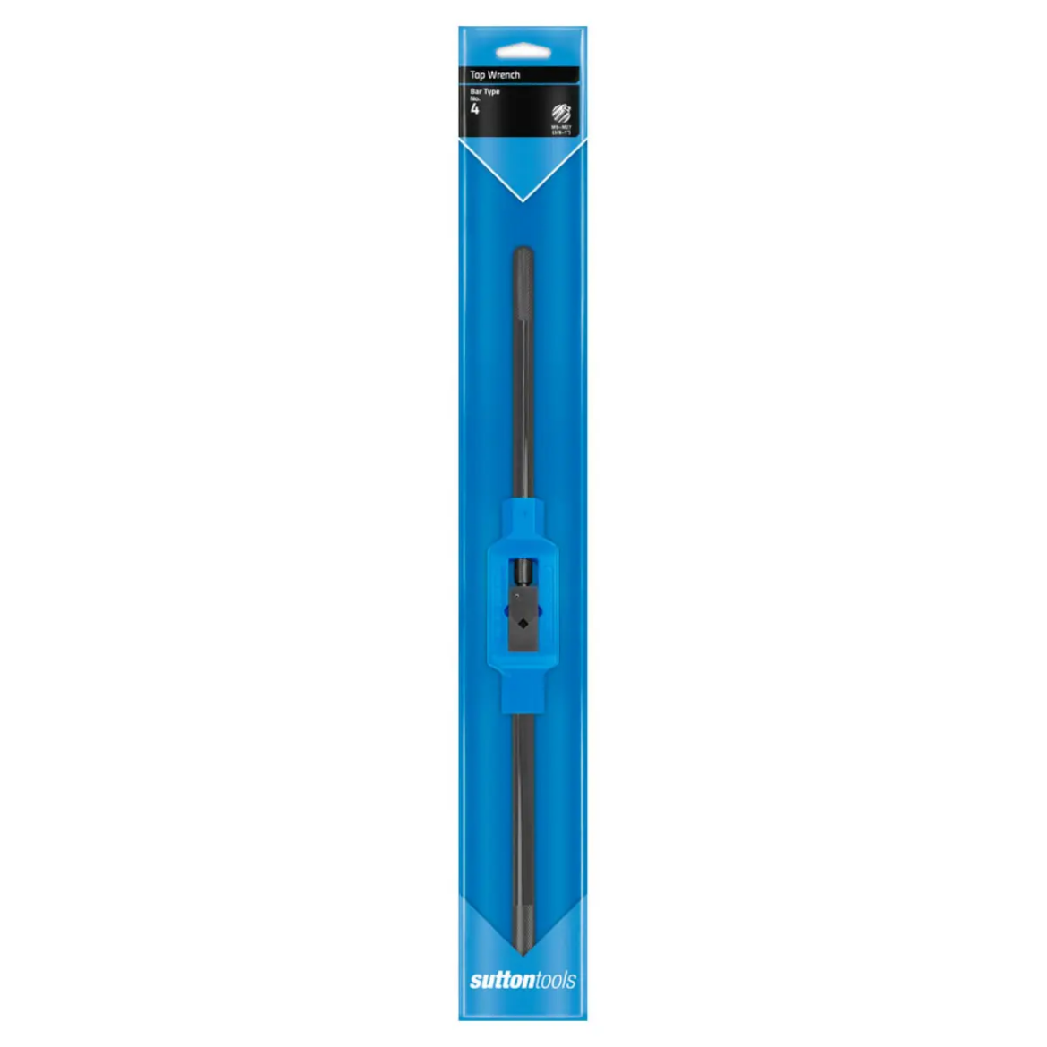 Picture of Tap Wrench, #4, M9-M27, Adjustable, Length 480mm