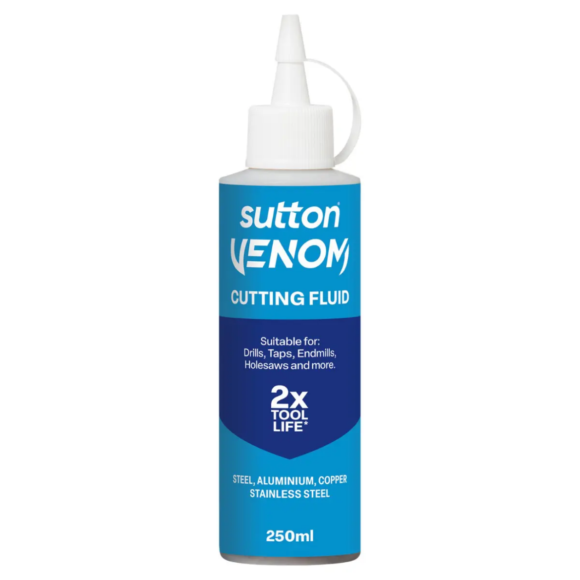 Picture of VENOM CUTTING AND LUBRICATING FLUID 250ML BOTTLE