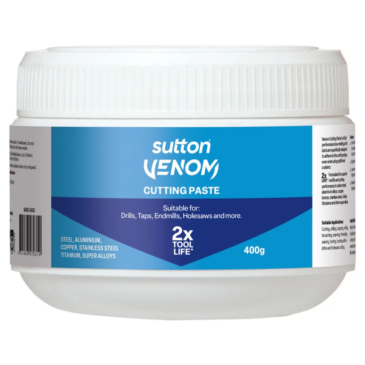 Picture of VENOM CUTTING PASTE 400 GRAM TUB
