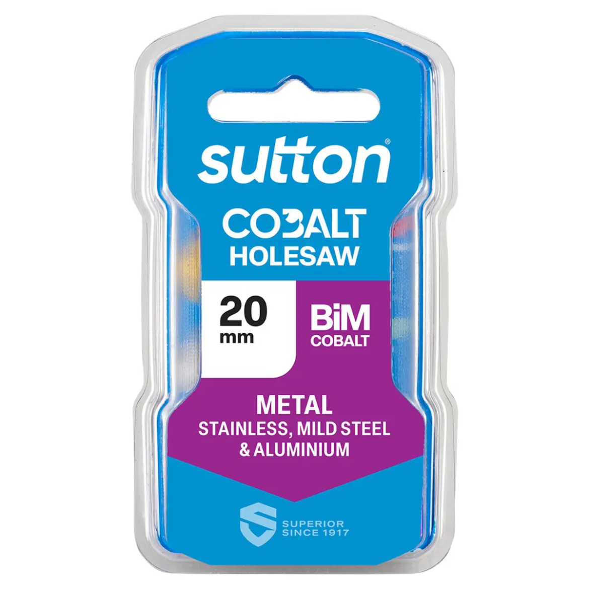 Picture of Holesaw, 20mm, Bi-Metal Cobalt, Sutton