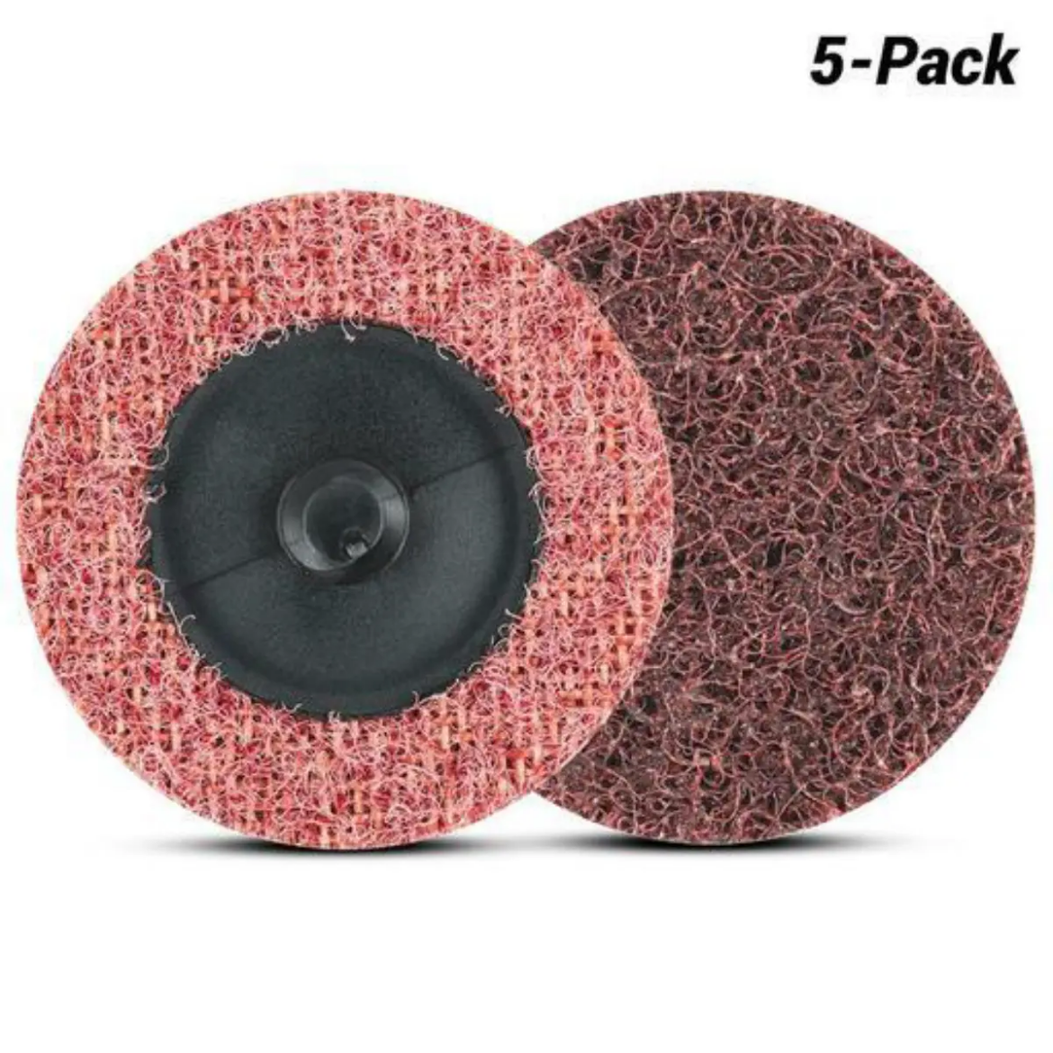 Picture of COMBI-DISC, Surface Conditioning, CDR VRH 50, Medium, Red, Pkt.5