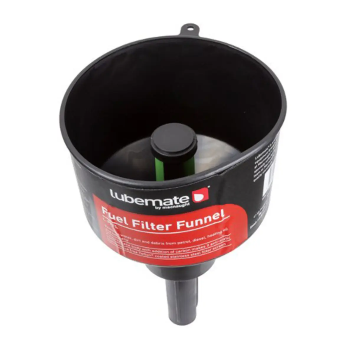Picture of PORTABLE FUEL FILTER FUNNEL
