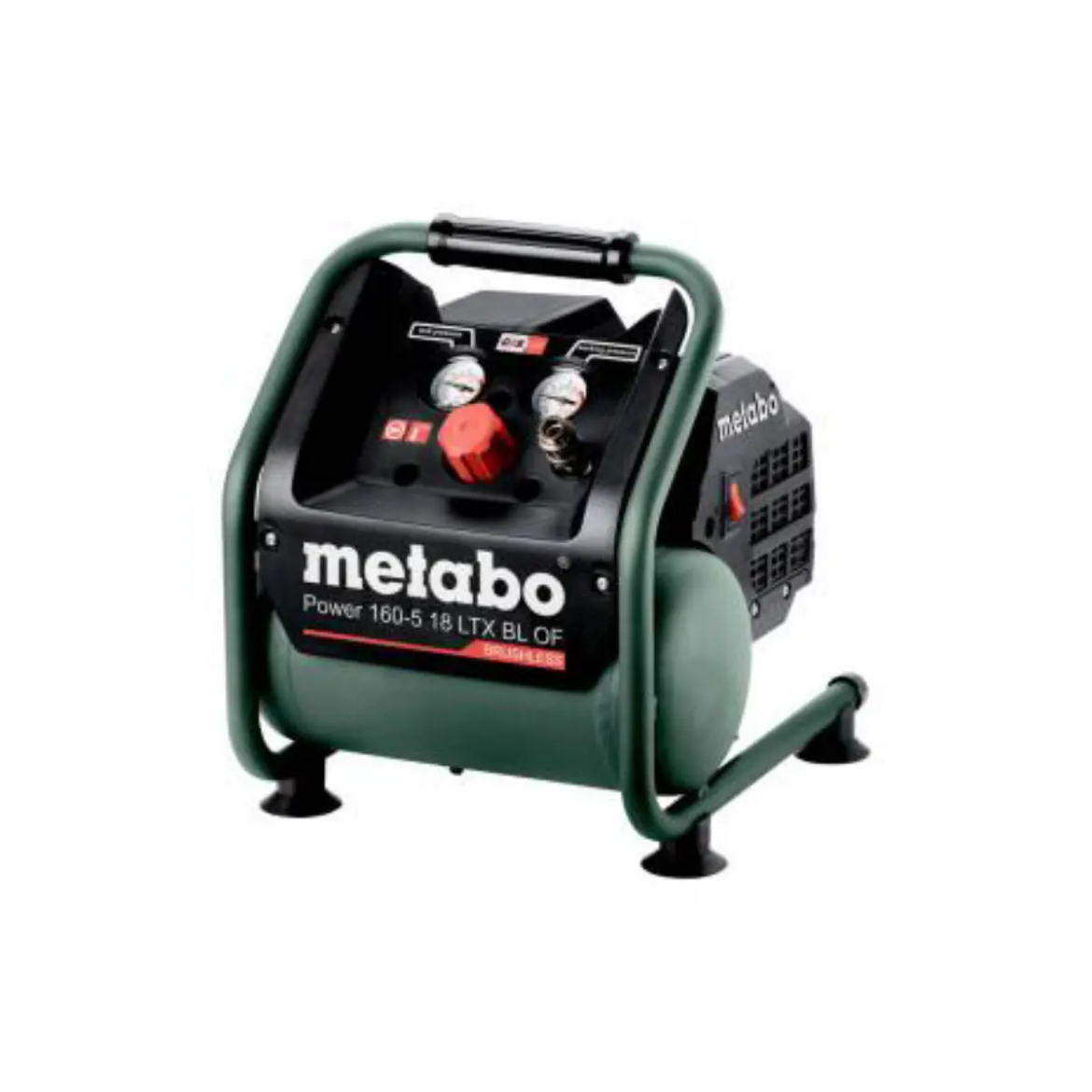 Picture of METABO Air Compressor, 18V Brushless, POWER 160-5 18 LTX BL OF