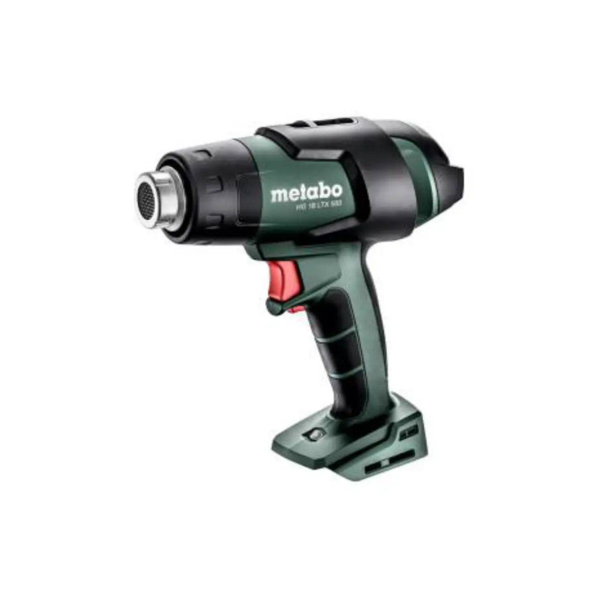Picture of METABO Heat Gun, 18V, HG 18 LTX 500 - SKIN ONLY