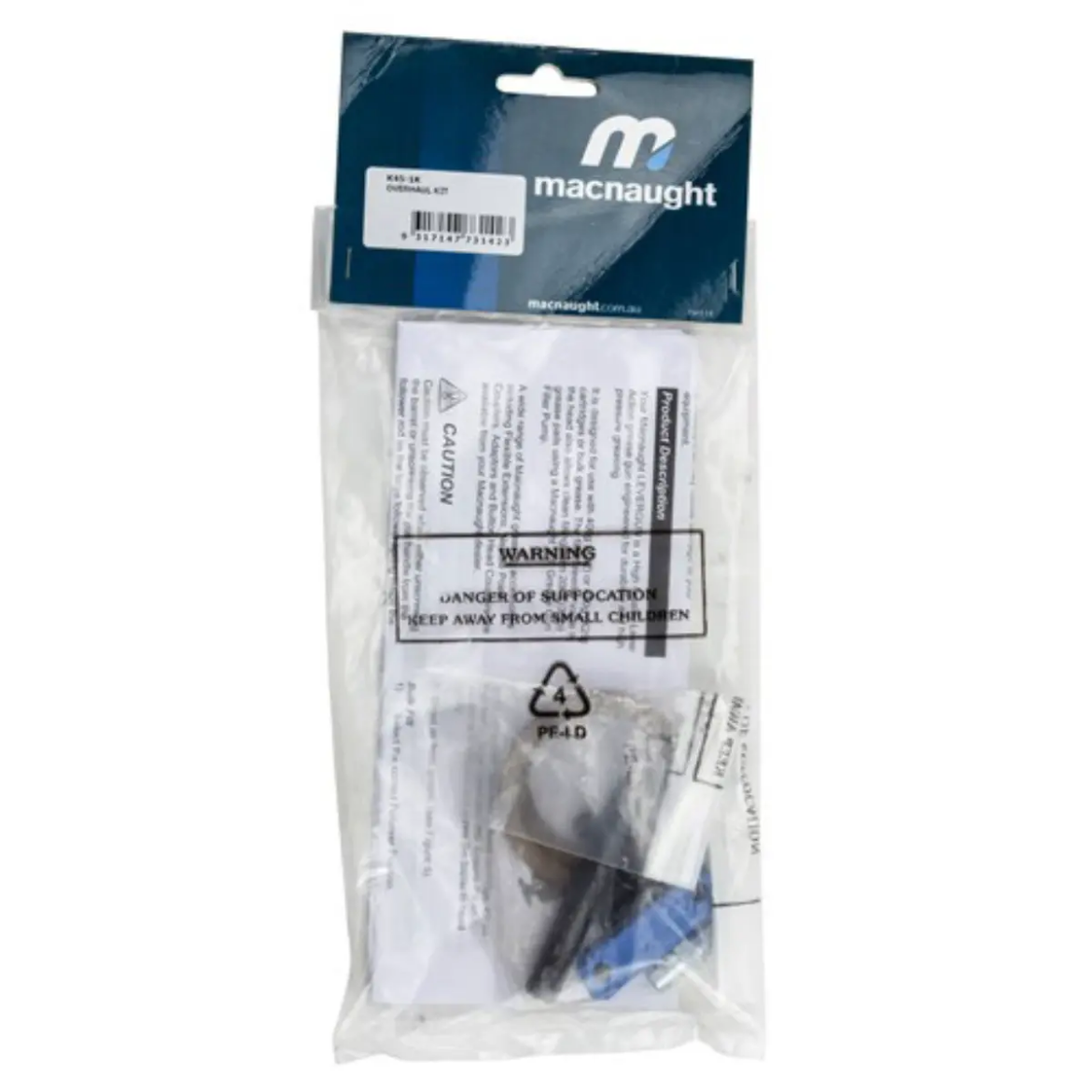 Picture of OVERHAUL KIT  FOR K45 MODELS ONLY
