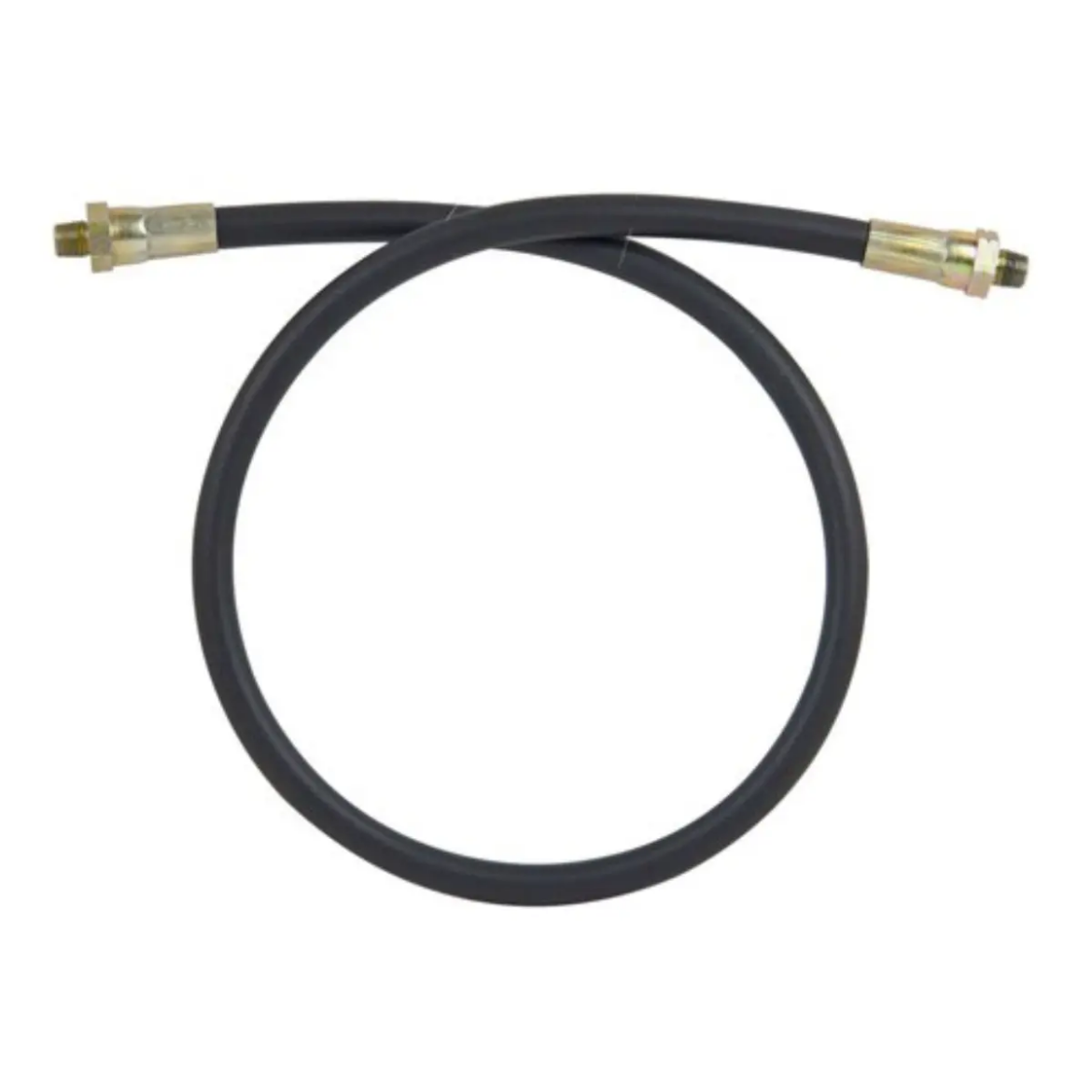 Picture of FLEXIBLE GREASE EXTENSION  HOSE - 30" (760mm), 1/8" BSPT Male Ends