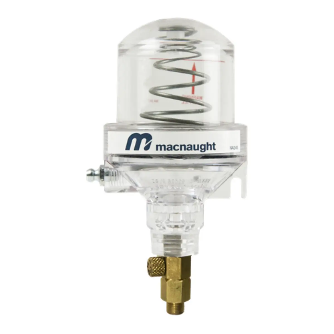 Picture of Refillable Bearing Lubricator, Single Point, 100ml