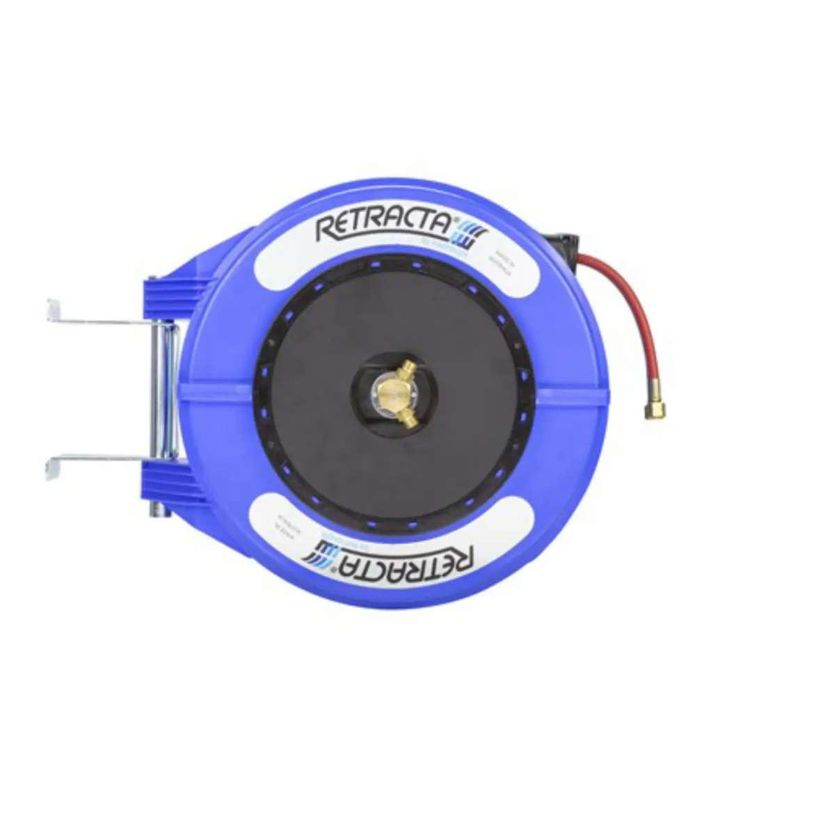 Picture of Hose Reel, Oxy/Acet, Retracta R3, 5mm Twin Hose x 15m, 175psi, Blue Case