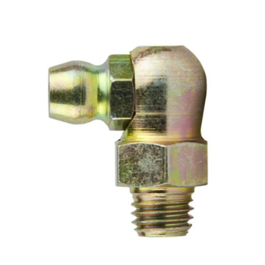 Picture of Grease Nipple, M6-1.0, 90 Deg, Pkt.5