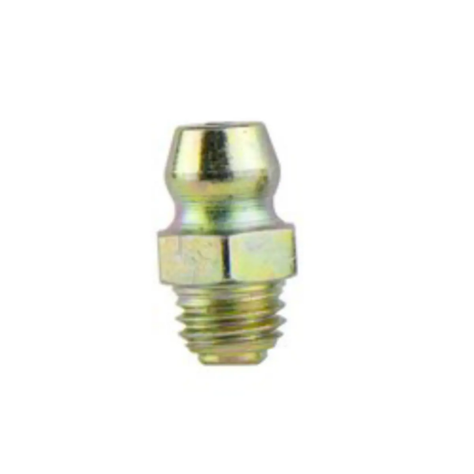Picture of Grease Nipple, 1/4" NPT, Straight, Pkt.5