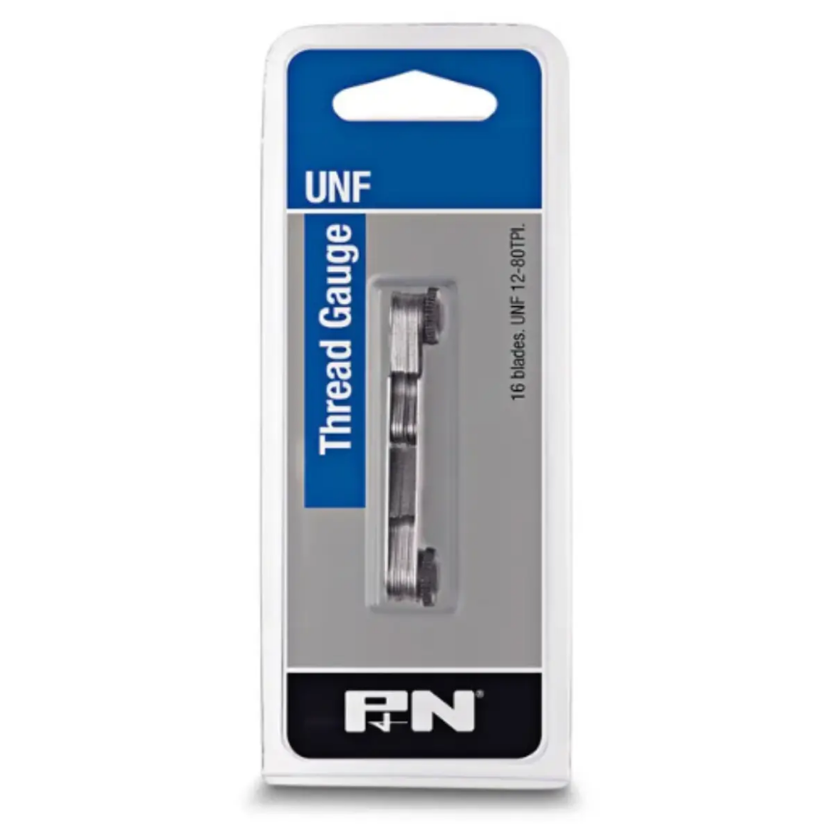 Picture of Thread Gauge, UNF, 12-80 TPI, 16 Blades
