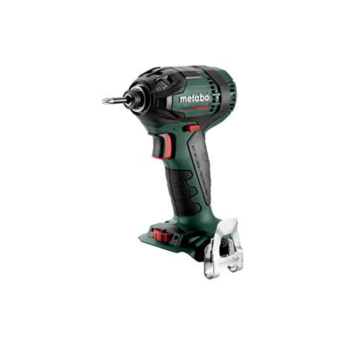 Picture of METABO Impact Driver, SSD18 LTX 200BL 1/4", 18V Brushless, Maximum Torque 200 Nm - SKIN ONLY