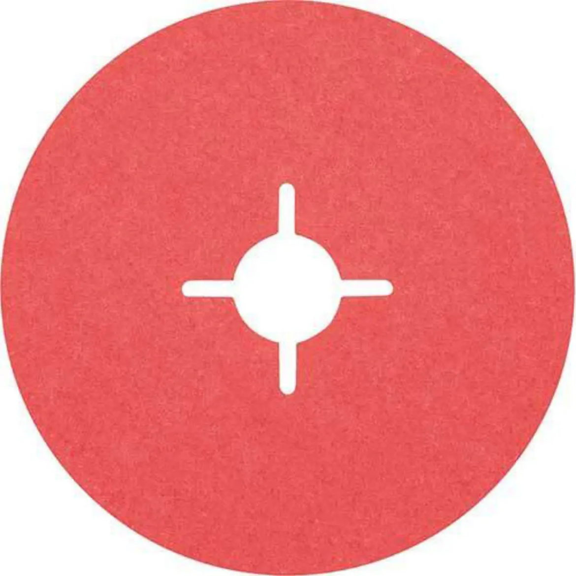 Picture of Sanding Disc, Resin Fibre, Ceramic, FS125-22 CO-COOL 80 Grit