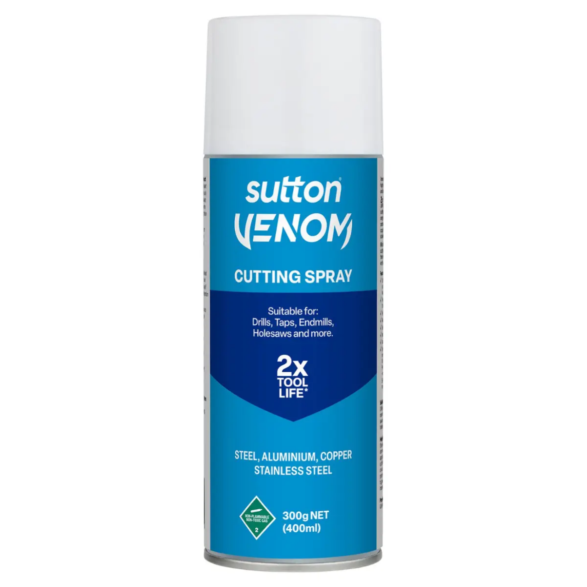 Picture of VENOM CUTTING AND LUBRICATING FLUID AEROSOL 300G