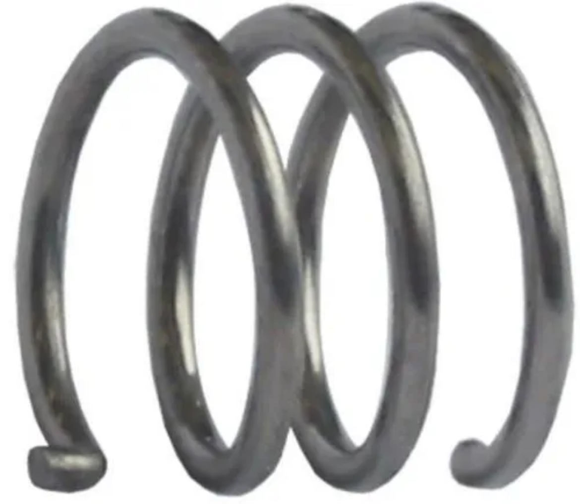 Picture of Nozzle Spring, Binzel SB15, Pkt.2
