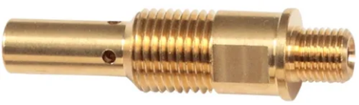 Picture of Gas Diffuser, Fits Tweco 2, Takes Tweco 4 Parts (52FN), Pkt.2