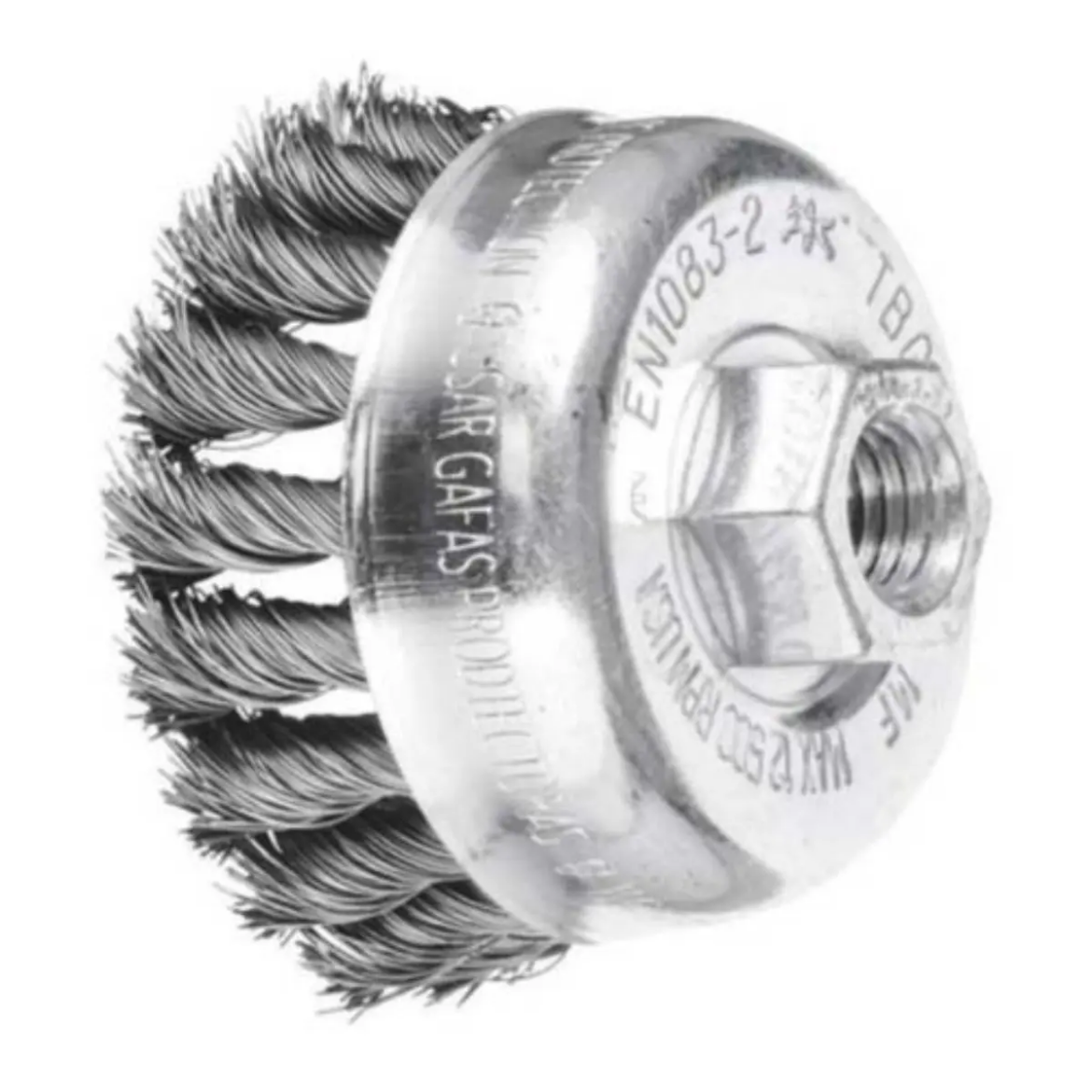 Picture of Twist Knot Wire Cup Brush SA POS TBG 65/ M14M10 ST 0,35 Universal