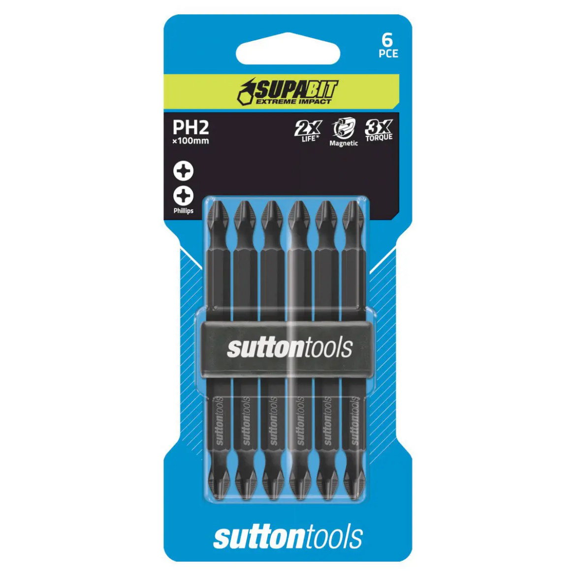 Picture of SCREWDRIVER BIT S105 #2 x 100 Phillips Power Bulk