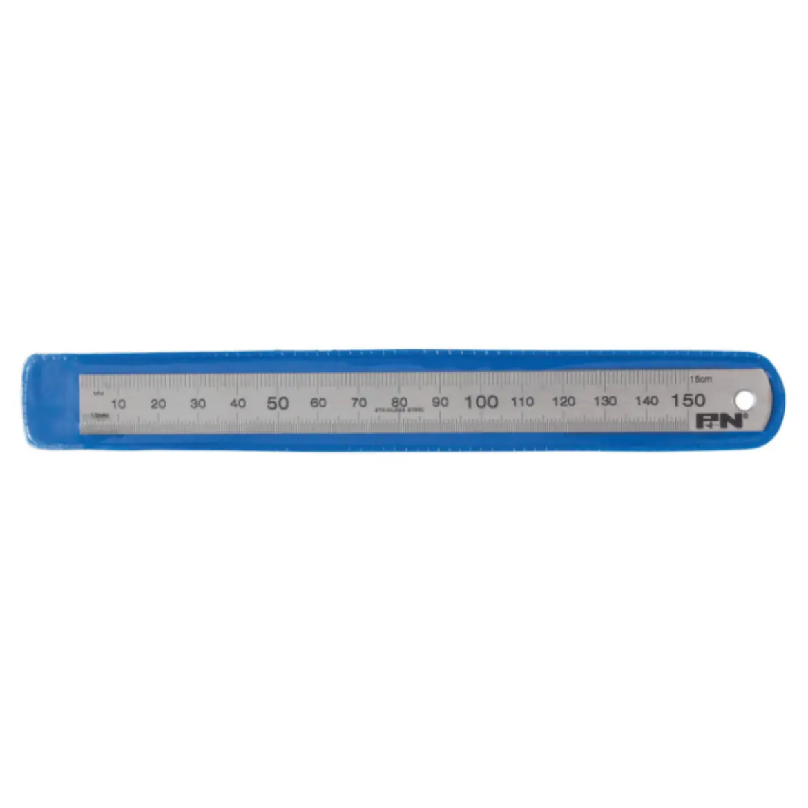 Picture of Engineers Ruler, Precision, S/S, 150mm, P&N