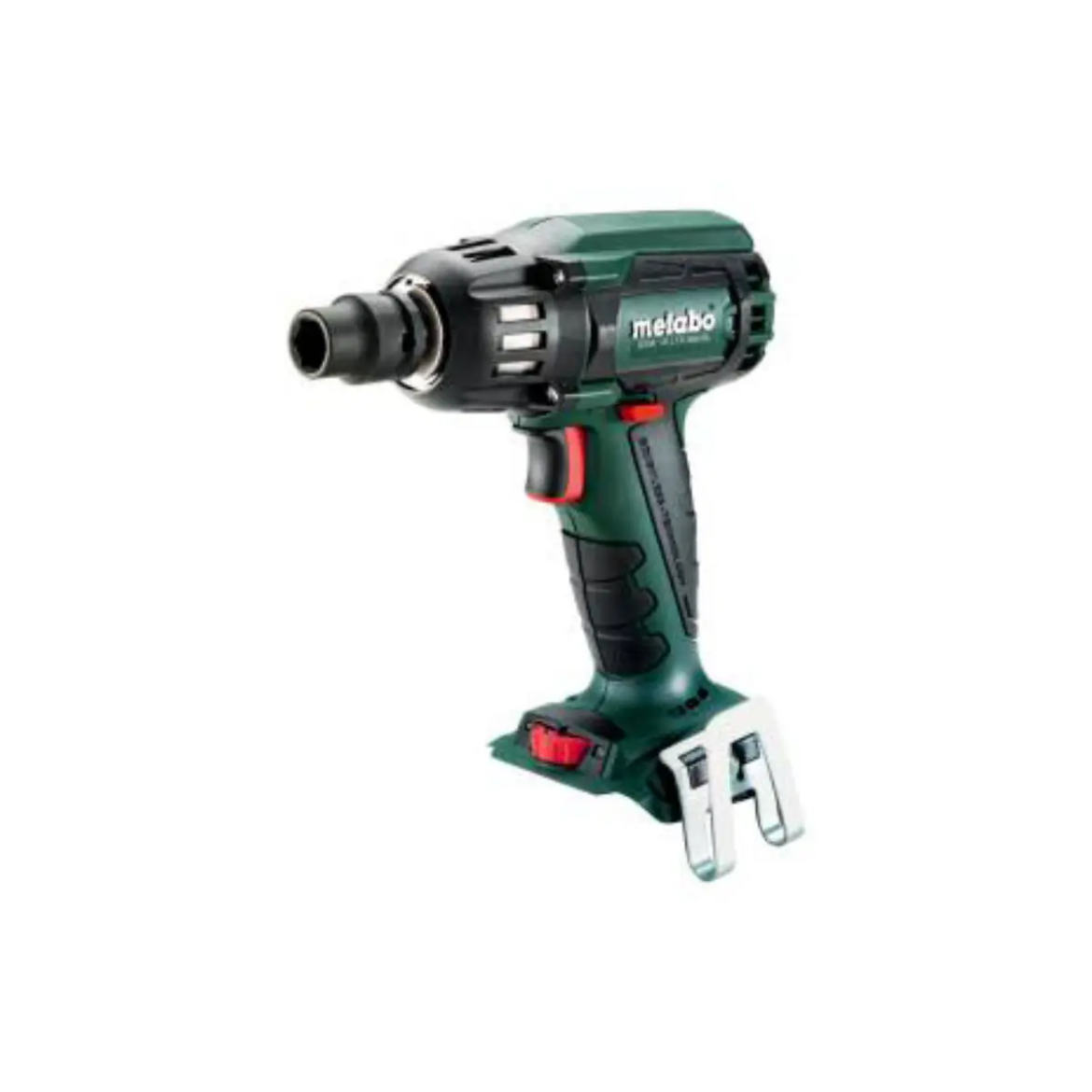 Picture of METABO Impact Wrench, 1/2" Dr, 18V Brushless, 130-400 Nm, SSW 18 LTX 400 BL - SKIN ONLY