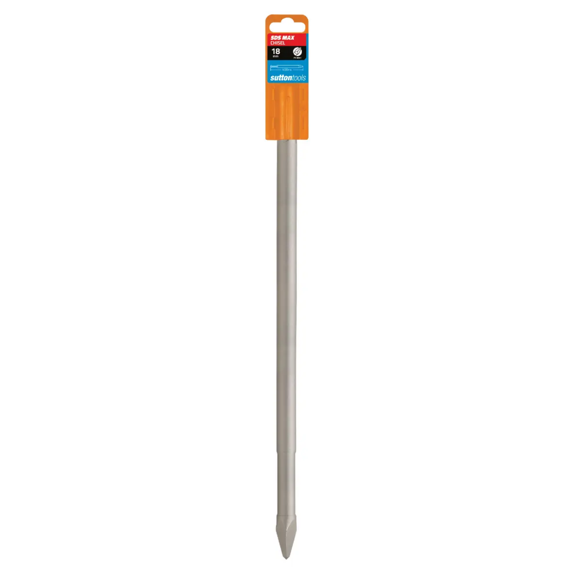 Picture of CHISEL MASONRY D670 SDS MAX POINTED 18X400
