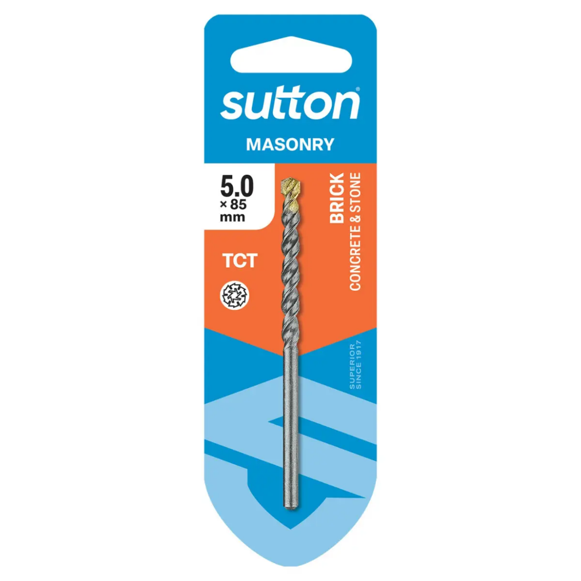 Picture of Drill, Masonry, 5mm x 85mm, TC Tipped
