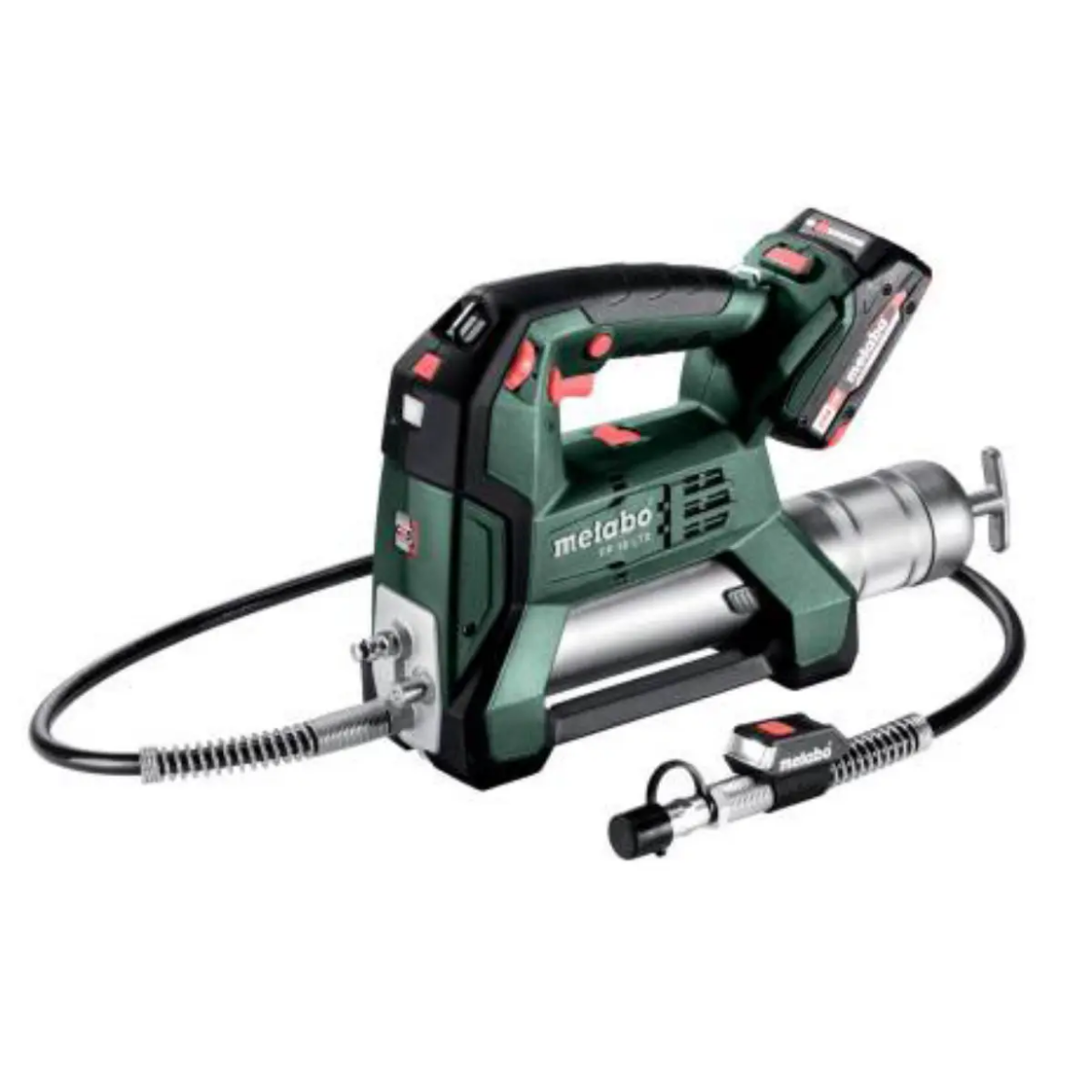Picture of METABO Grease Gun, 18V 450/500g - SKIN ONLY, FP 18 LTX