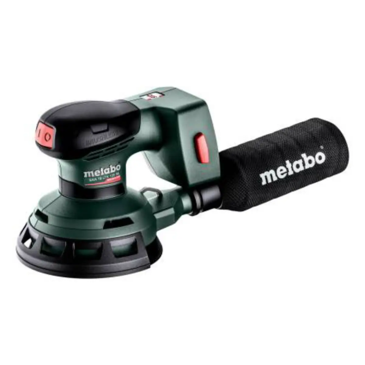 Picture of METABO Sander, Random Orbital, 18V Bushless, 125mm, SXA 18 LTX 125 BL - SKIN ONLY