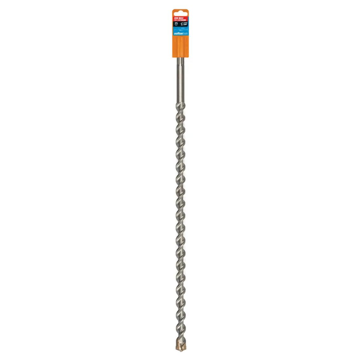 Picture of Drill, Masonry, 25mm x 690mm, REO EXTREME 10 CUT, SDS+, TCT Tips (Red)