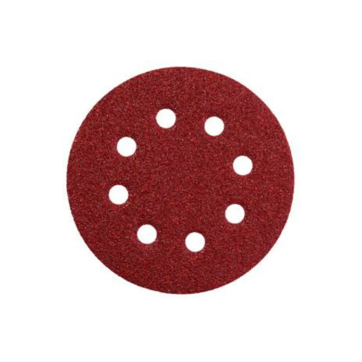 Picture of HOOK AND LOOP SANDING SHEETS Ø 125 MM, 8 HOLES, Pkt.5