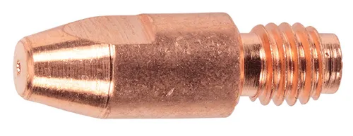 Picture of Contact Tip, Binzel Style SB36, 1.6mm, (M8x10),  Pkt.5