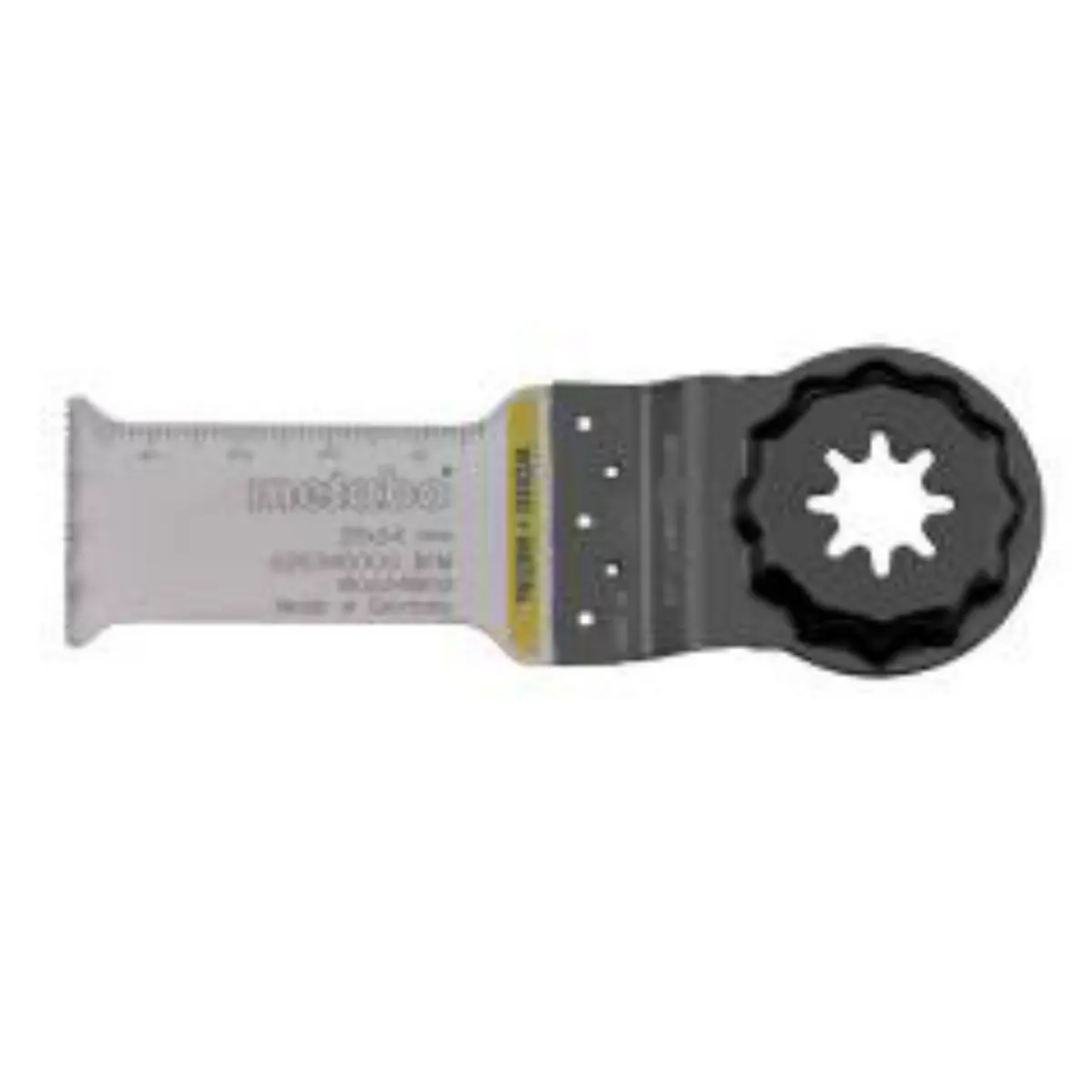 Picture of PLUNGE SAW BLADE "STARLOCK PLUS" WOOD+METAL, BIM, 28 X 54 MM