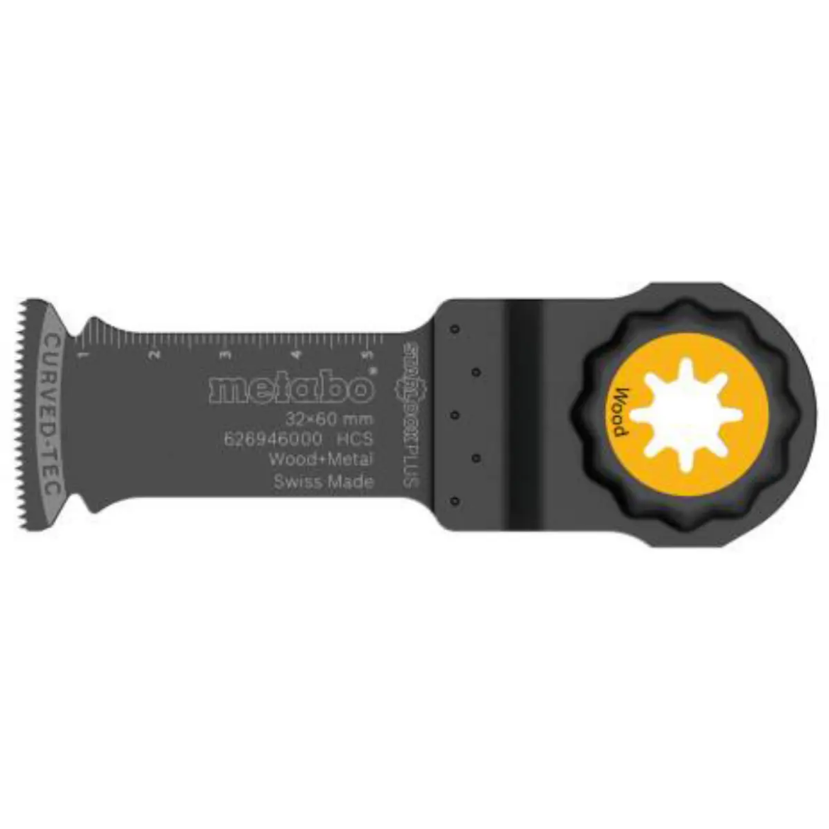 Picture of STARLOCK PLUS WOOD PLUNGE SAW BLADE, HCS, 32 X 60 MM