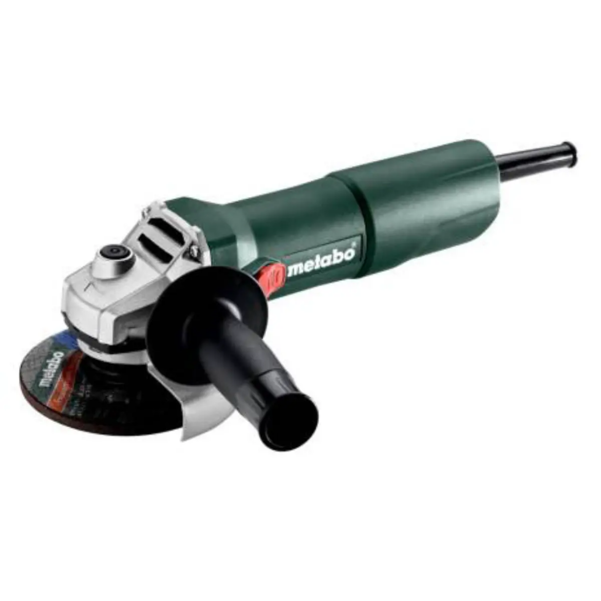 Picture of METABO Grinder, 4"/100 mm, 750W, Slimline, Lightweight, W750-100