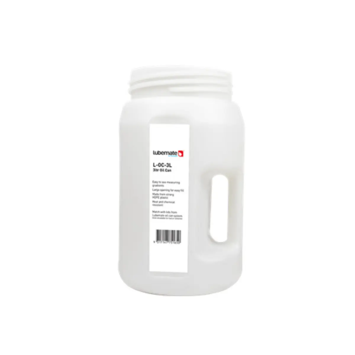Picture of LUBEMATE OIL CAN 3L CAN