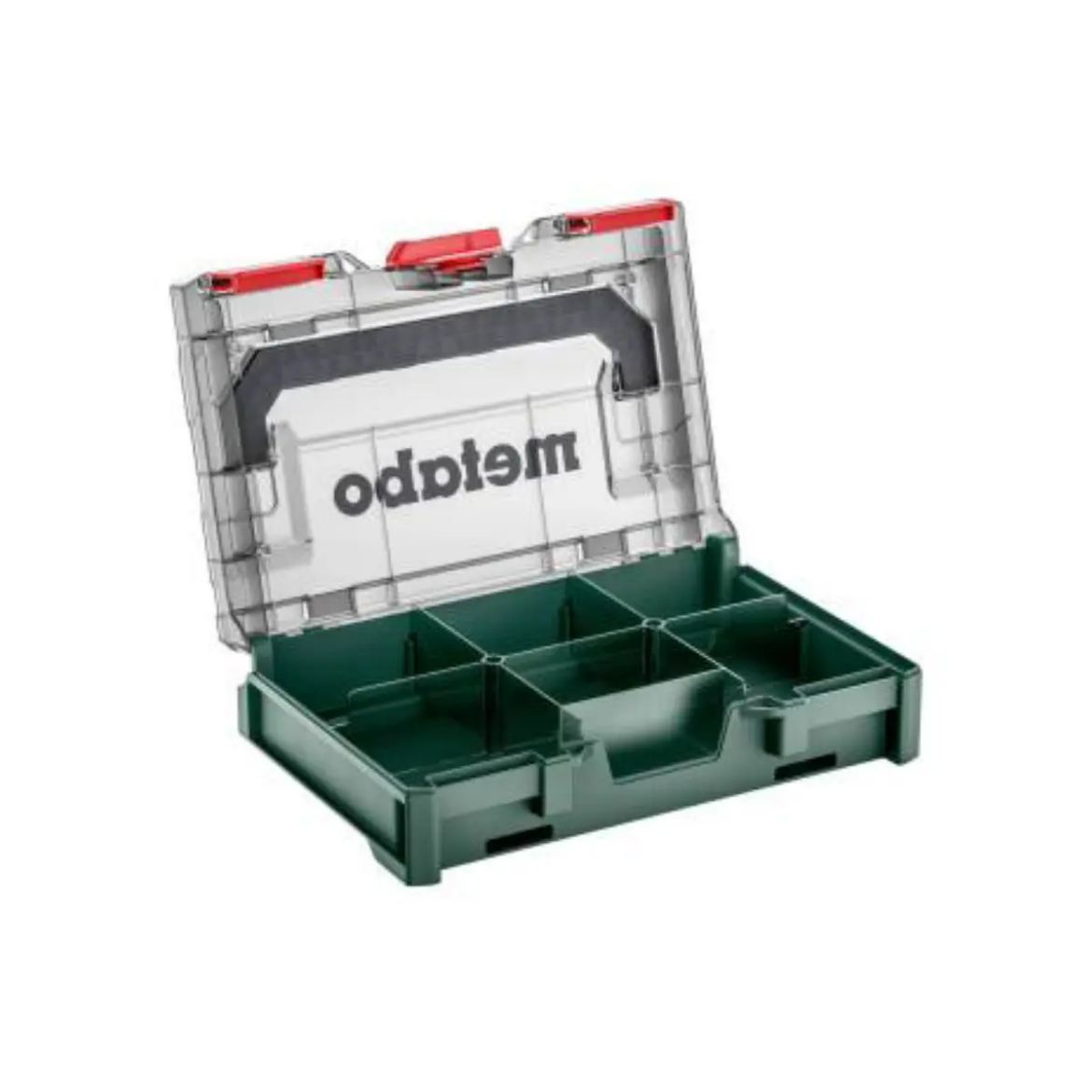 Picture of metaBOX 63 XS Organiser, Interior dimensions: 239 x 147 x 40 mm