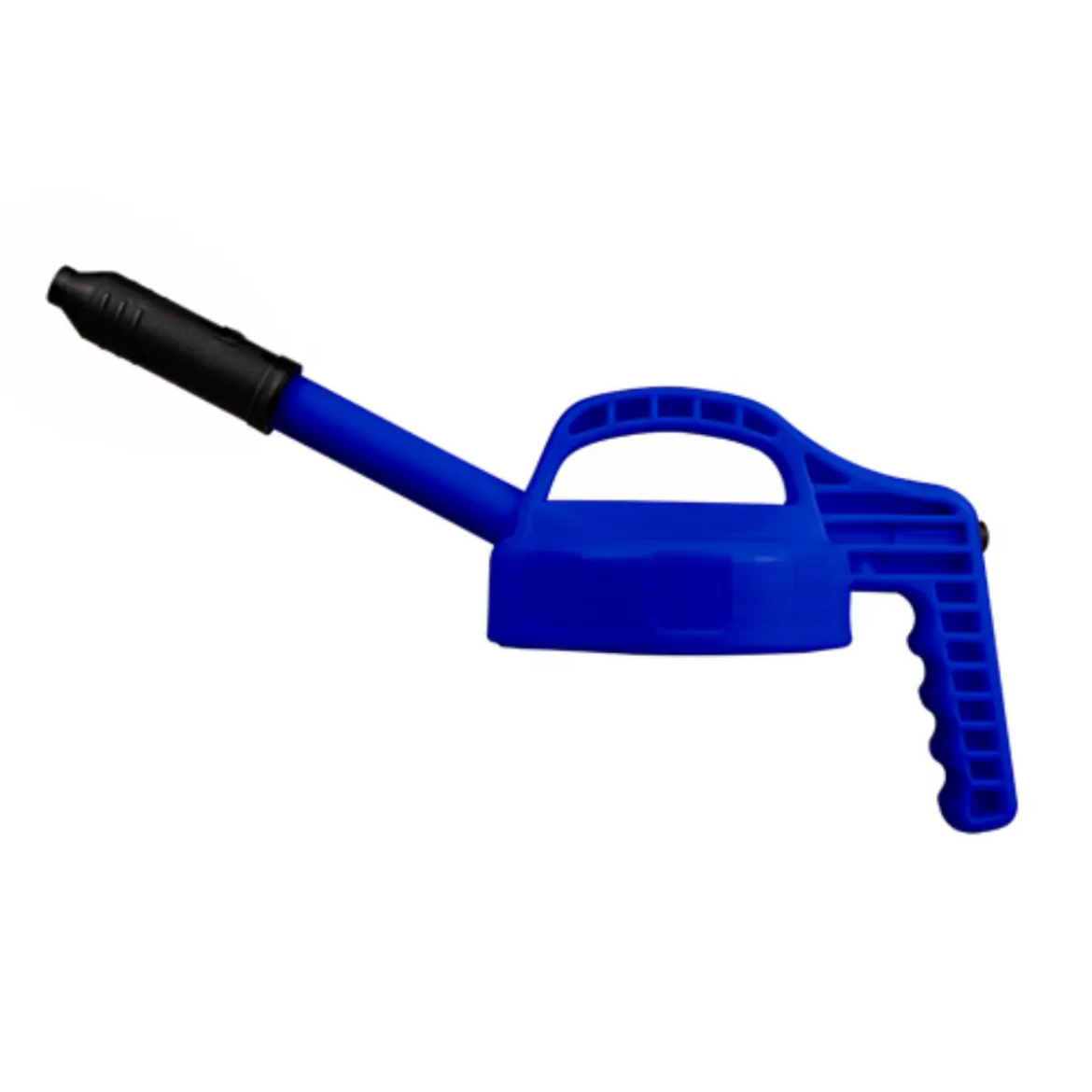 Picture of LUBEMATE OIL CAN STRETCH SPOUT LID - BLUE