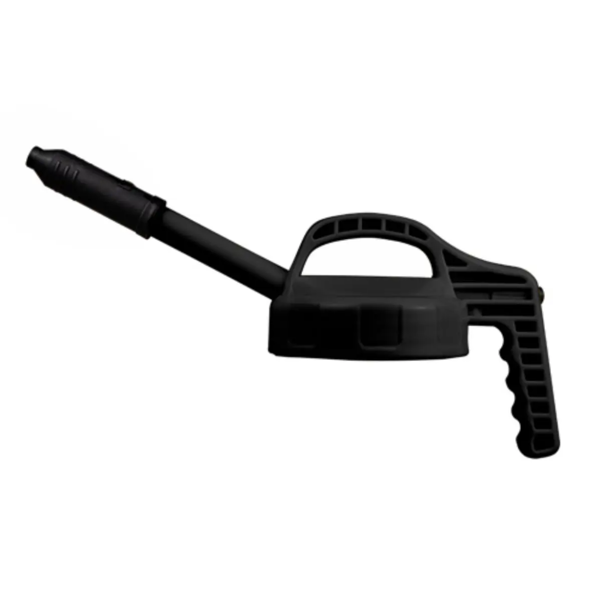 Picture of LUBEMATE OIL CAN STRETCH SPOUT LID - BLACK