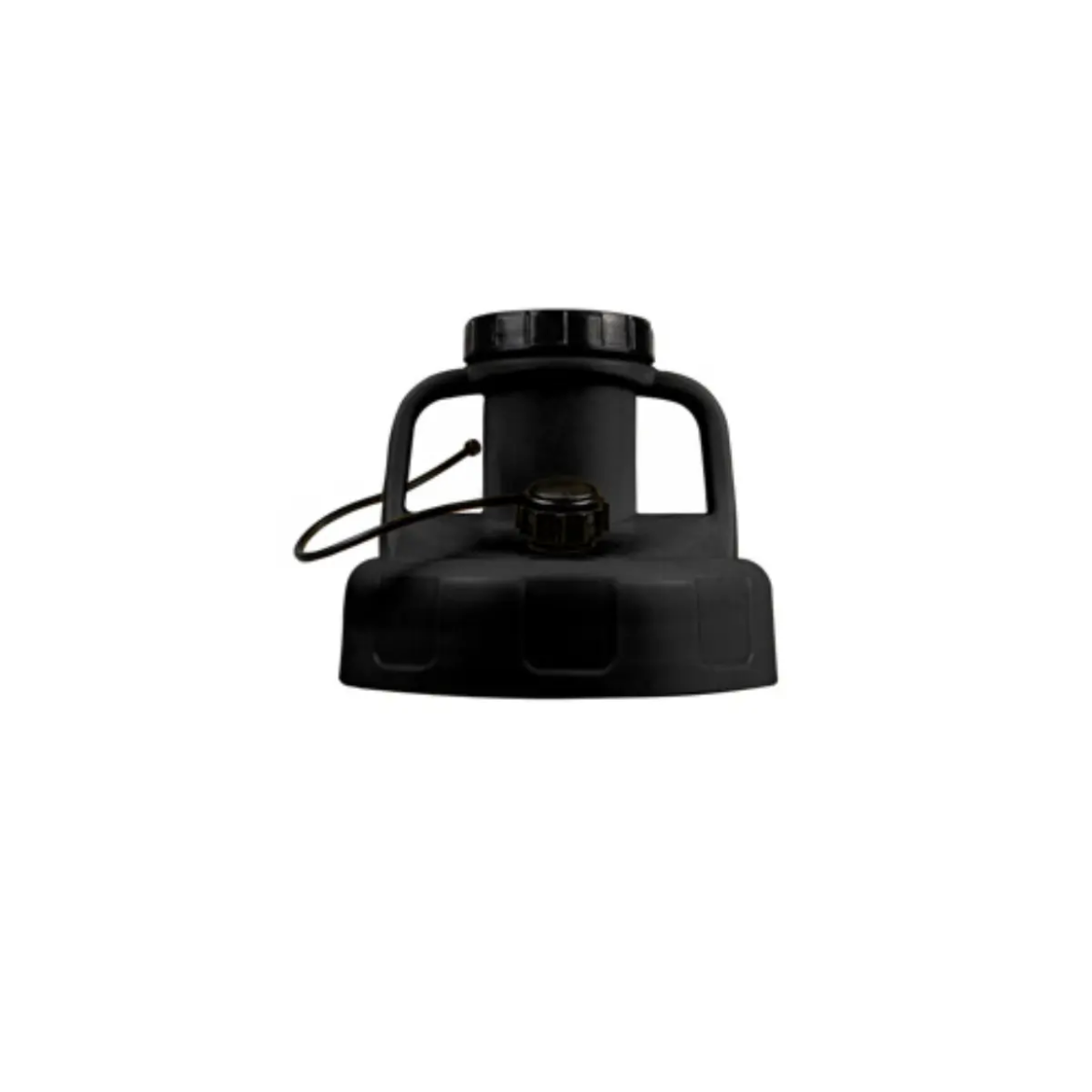 Picture of LUBEMATE OIL CAN UTILITY SPOUT LID - BLACK