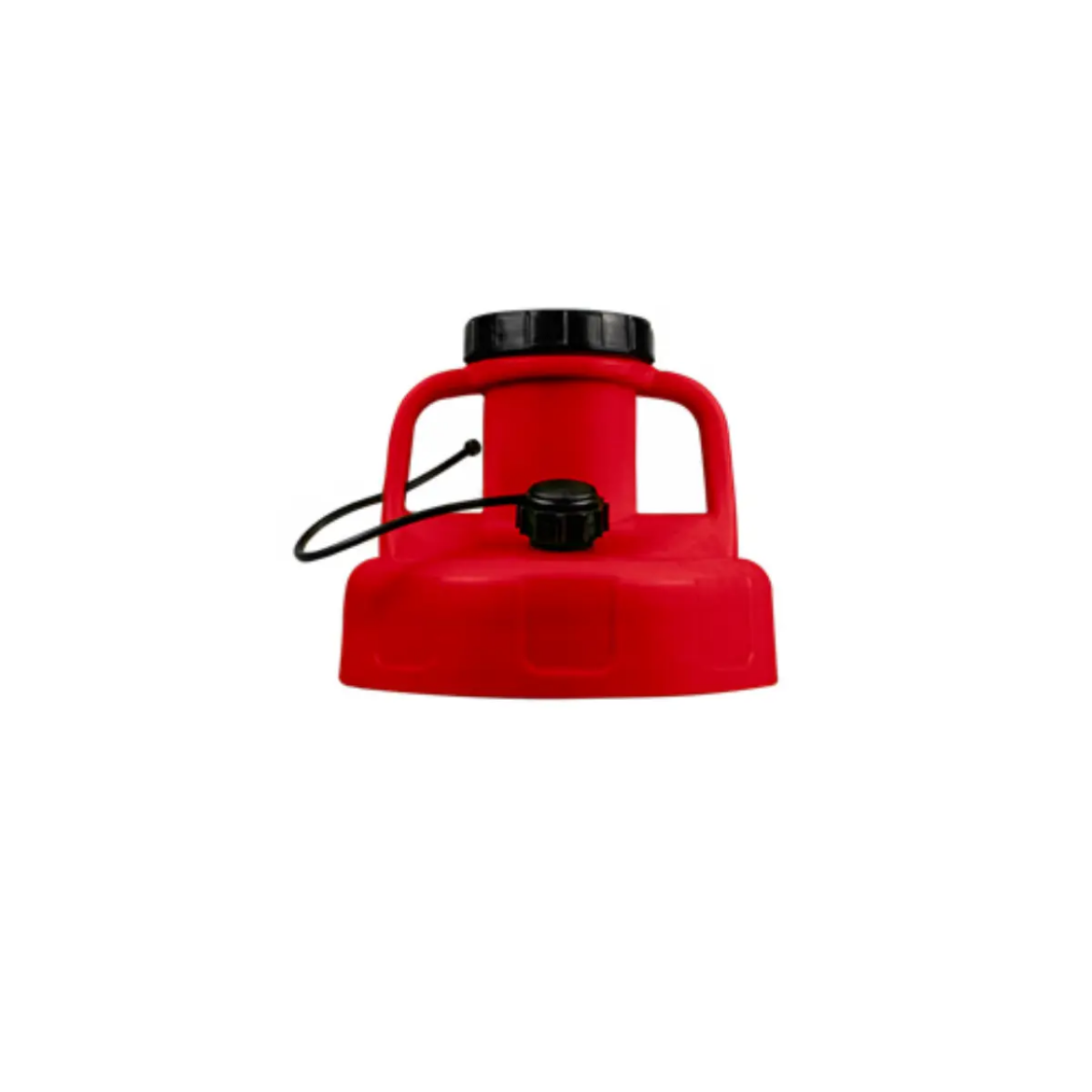 Picture of LUBEMATE OIL CAN UTILITY LID - RED